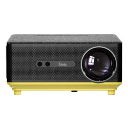Projektor SILELIS P-5 FullHD (1920 X 1080), 650 ANSI lumen, Wi-Fi, Bluetooth