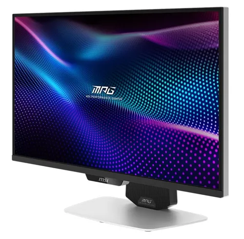 Monitor MSI MPG 274URDFW E16M 27" 3840x2160px IPS 160Hz 0.5 ms [GTG]