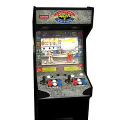 Konsola ARCADE1UP Street Fighter II Deluxe