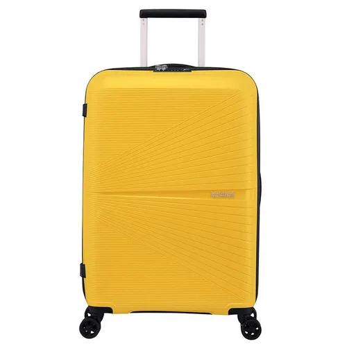 Walizka średnia American Tourister Airconic - lemondrop