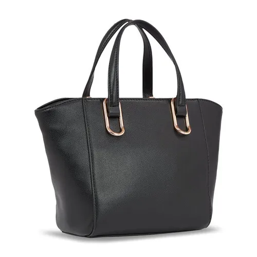 Сумка Tommy Hilfiger Th Timeless Med Tote AW0AW15223 Black BDS