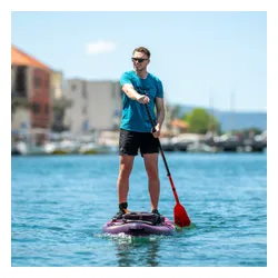 Deska SUP JOBE Aero Duna SUP Board Package 11'6" sunset purple