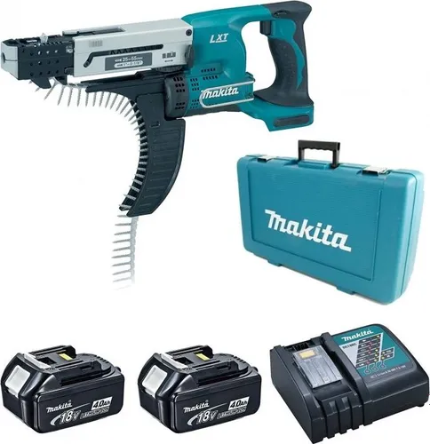 Makita tornavida Dfr550rfe 18 V