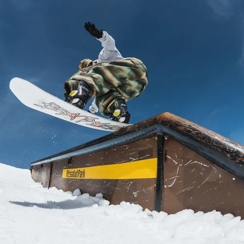 Deska snowboardowa męska Bataleon Evil Twin