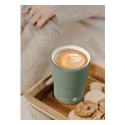 Kubek termiczny Asobu Coffee Express Tumbler 0,36 l - basil green