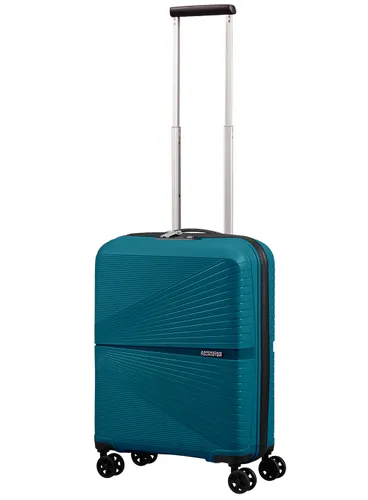 American Tourister Aircon-deep ocean Bavulu