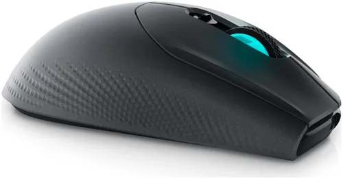 Myszka gamingowa Dell Alienware AW620M bezprzewodowa 26000 dpi optyczna czarna