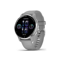 Garmin Venu 2 Plus Gümüş Akıllı Saat