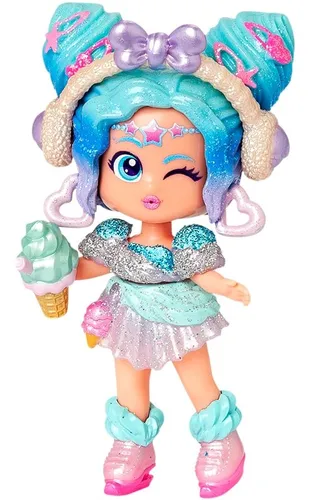 Lalka MAGIC BOX KookyLoos Candy Land Ice Cream Stars PKLSP104IN240