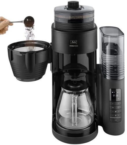 Ekspres MELITTA AromaFresh Pro II 1030-01 Czarny