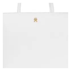 Tommy Hilfiger Th Essential Sc Tote Corp Сумка AW0AW16089 Белый