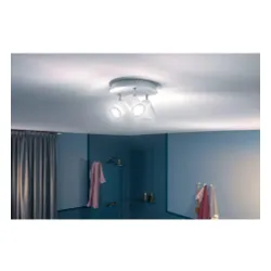 Oświetlenie punktowe Philips Hue White Ambiance Adore 929003056401 Biały