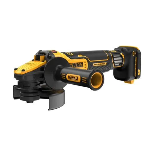 Akumulatorowa szlifierka kątowa DeWalt DCG416VSN