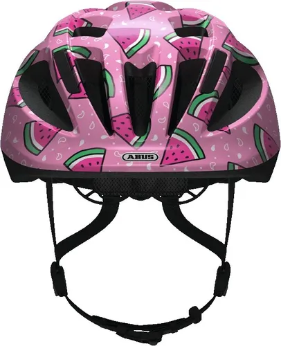 Kask rowerowy ABUS Smooty 2.0 Różowy dla Dzieci (rozmiar S)