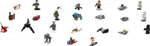 LEGO Star Wars advent takvimi (75184)