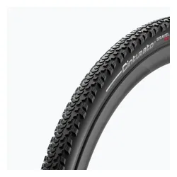 Opona rowerowa Pirelli Cinturato Gravel RC 700 x 40C black