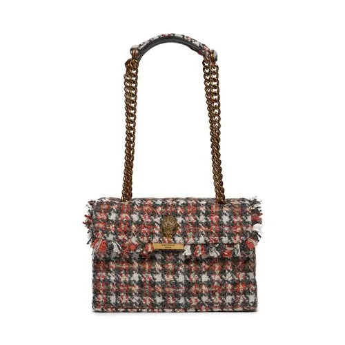 Kurt Geiger 690-Geantă Kensington Din Tweed 3614536609 Pieptene Bronz