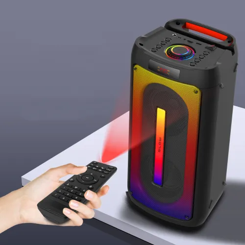 Głośnik Bluetooth BLOW CityLight 160W Czarny