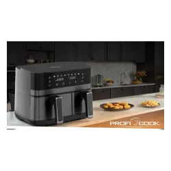 Air fryer ProfiCook PC-FR 1295 H 2700W 9l