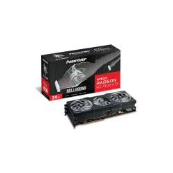 Karta graficzna PowerColor Hellhound Radeon RX 7900 XTX 24GB GDDR6 384bit FSR