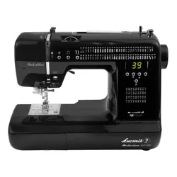 Maszyna do szycia ŁUCZNIK Malwina 2070 Czarny