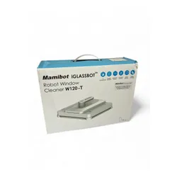 Robot do mycia okien MAMIBOT W120-T - OUTLET. 100% SPRAWNY!