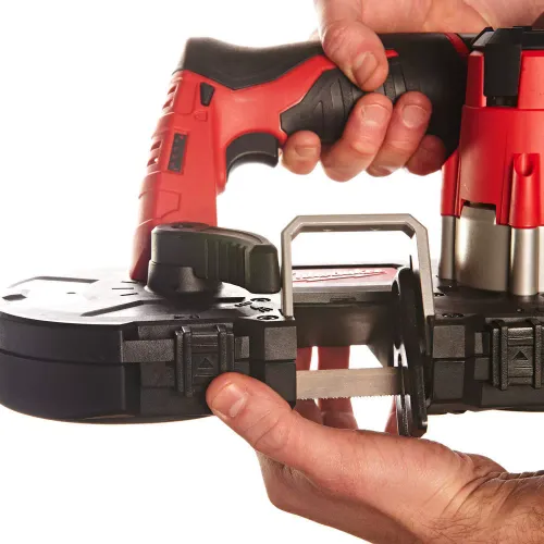 Milwaukee M12 BS-0 Şerit Testere