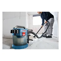 Промышленный пылесос Bosch Gas 18V-10 L