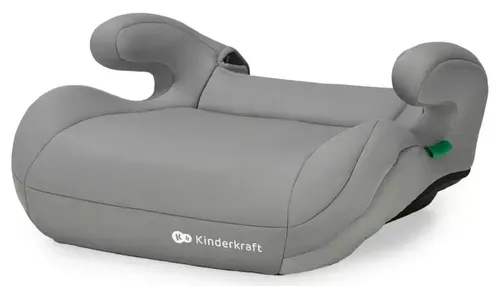 Fotelik samochodowy KINDERKRAFT I-Spark I-Size 2w1 100-150 cm (9-36 kg) Różowy