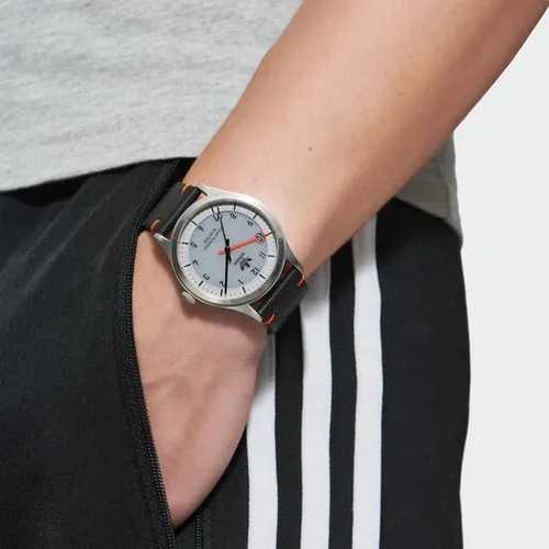 Adidas Originals Project One SST Watch Aost23045 Gümüş Saatler