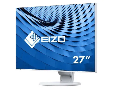 Monitor Eizo FlexScan EV2785 (biały) 27" 4K IPS 60Hz 5ms