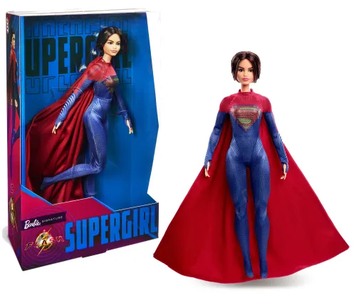 Lalka Barbie Supergirl HKG13