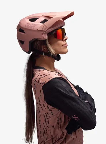 Kask rowerowy Leatt Helmet MTB AllMtn 2.0 V24 - pink