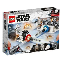 Конструктор Lego Star Wars атака на генератор на Хоте (75239)