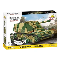 Panzerhaubitze Hummel Trzmiel