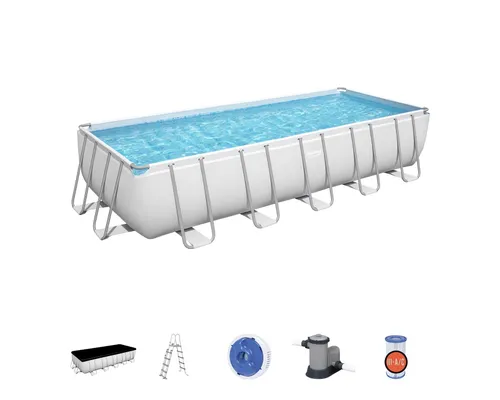 Basen BESTWAY Power Steel 5611Z 640 x 274 x 132 cm 19281L