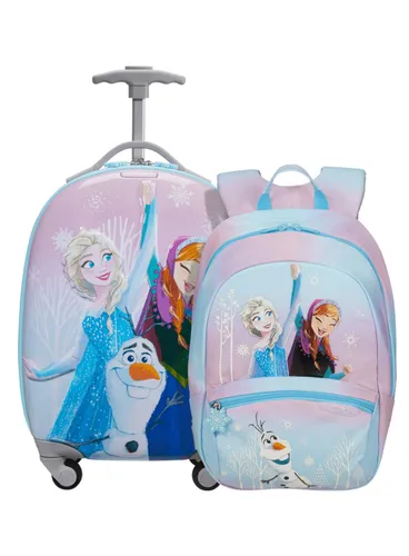 Çocuk Çantası + Samsonite Disney Ultimate 2.0 Sırt Çantası-Dondurulmuş