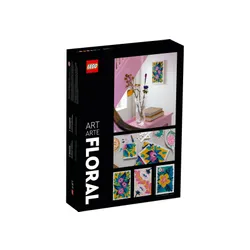 Конструктор Lego 31207 Art - Картины с цветами