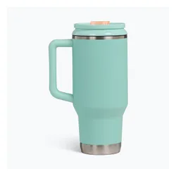 Kubek termiczny Igloo Travel Flip n' Sip 960 ml seafoam