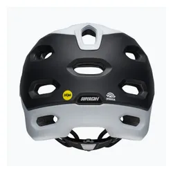 Kask rowerowy Bell FF Super DH MIPS Spherical matte black/white