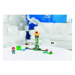 LEGO Super Mario Boss Sumo Bro i przewracana wieża - zestaw dodatkowy 71388