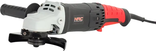 Szlifierka kątowa sieciowa NAC AGE120-S-GY