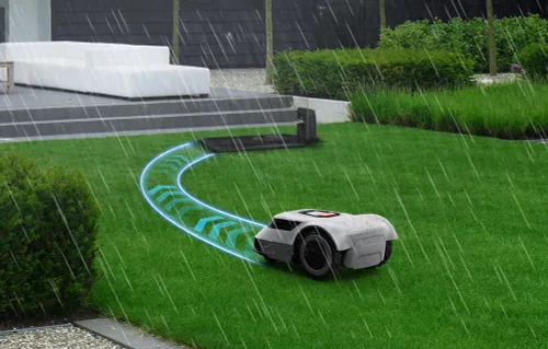 Robot koszący ANTHBOT Pion 1000