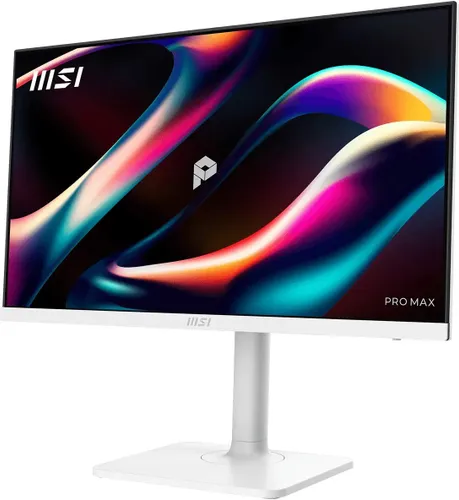 MSI PRO MAX 271QPHW E14 - 144Hz | 2560x1440| IPS Flat | 27''