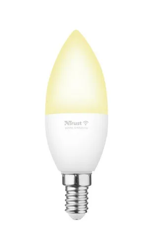 Inteligentna żarówka LED TRUST 71297 5W E14 WiFi (2 szt.)