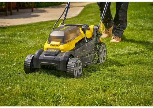 Kosiarka akumulatorowa STANLEY SCMWP3401M1-QW V20