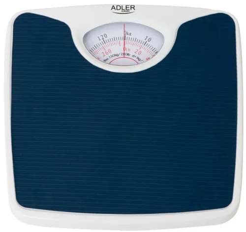 Waga łazienkowa ADLER AD 8151 B