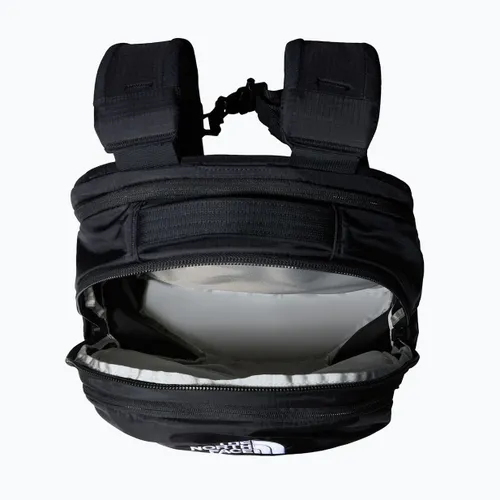 Plecak miejski The North Face Borealis 28 l tnf black u borealis patch/tnf white