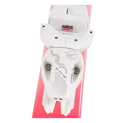 Narty dziecięce HEAD JOY EASY JRS + wiązanie HEAD JRS 4.5 z GRIP WALK - Długość (cm) - 77