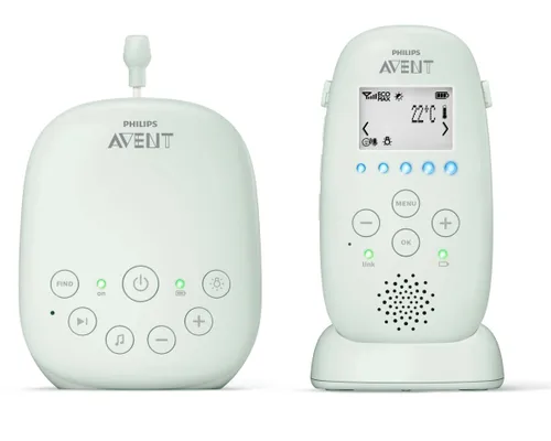 Niania elektroniczna Philips Avent SCD721/26